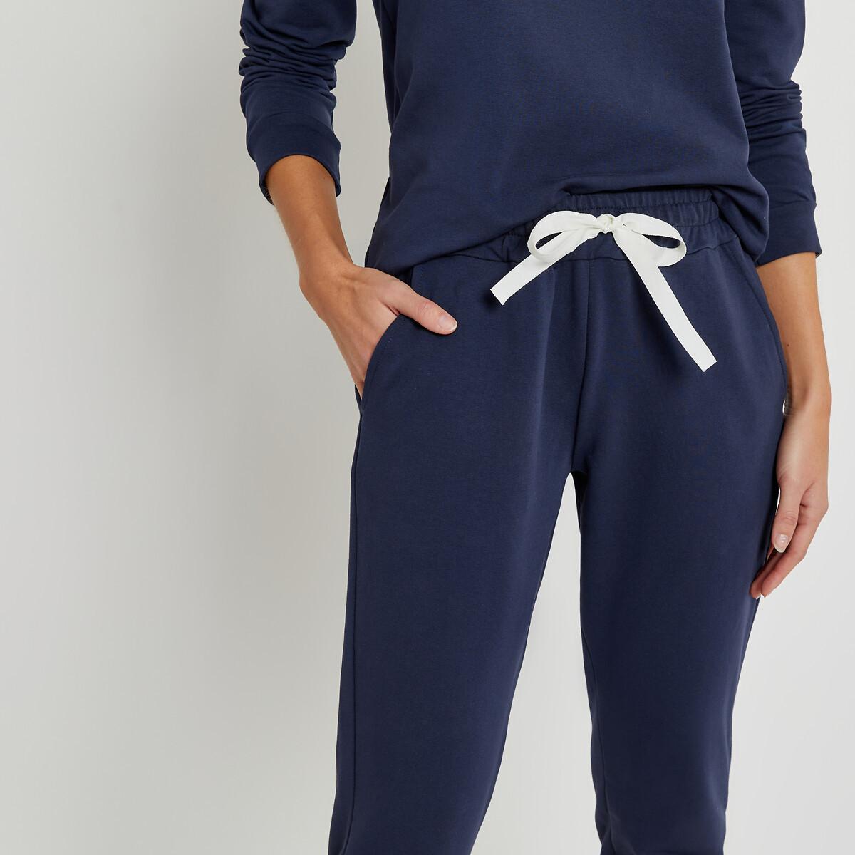 La Redoute Collections  2-teiliger Pyjama aus Sweatware 