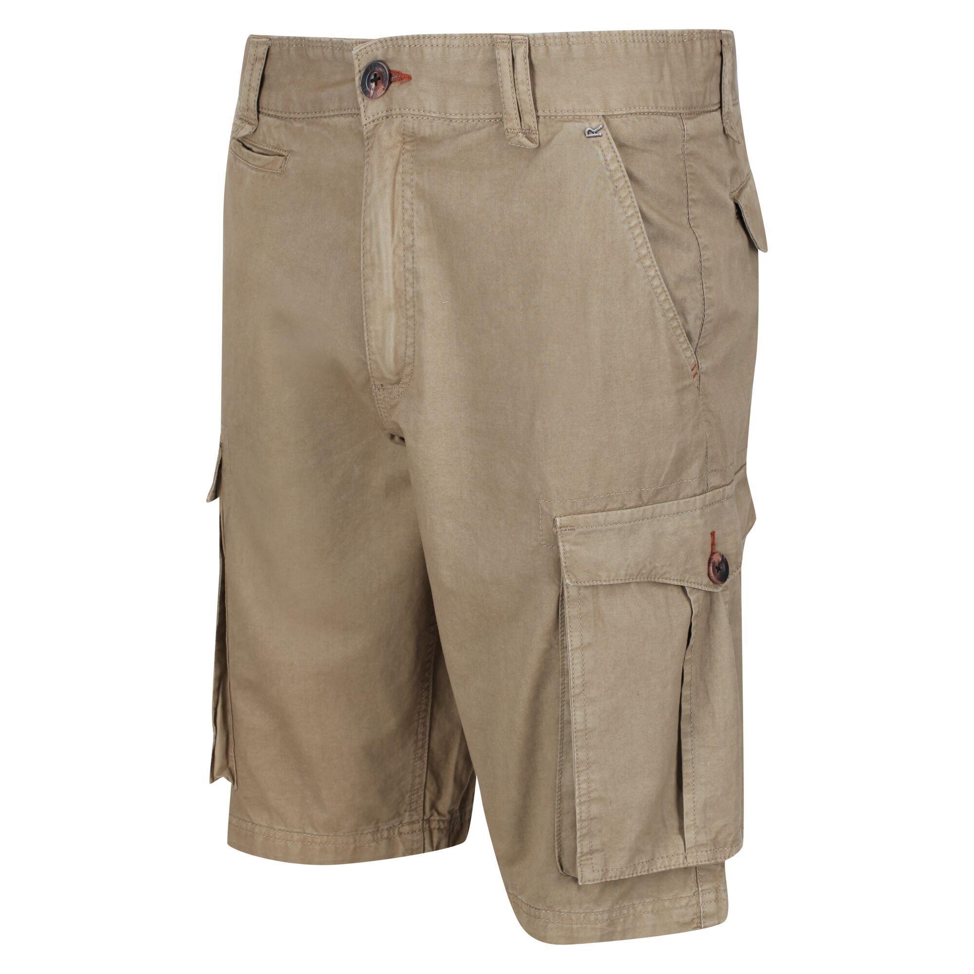 Regatta  CargoShorts Shorebay im VintageLook 