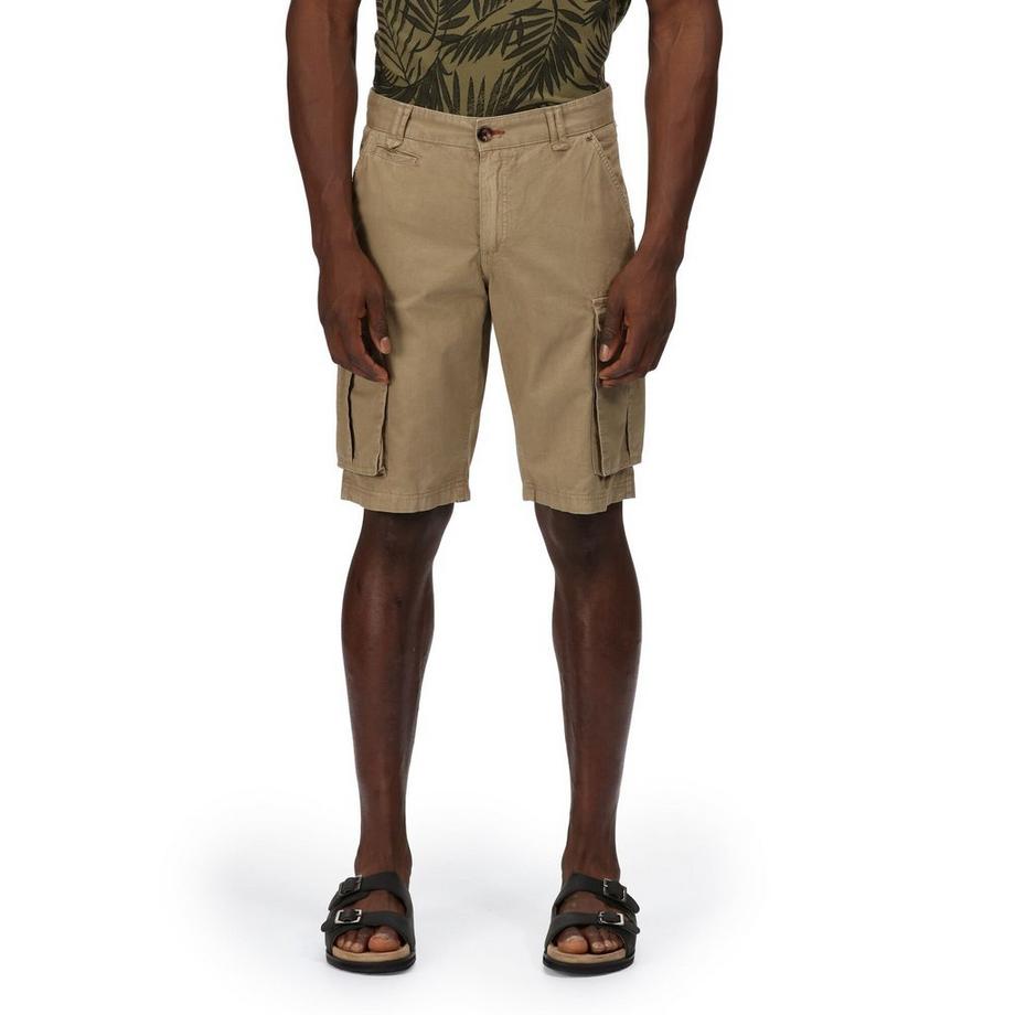Regatta Short cargo Shorebay look vintage  