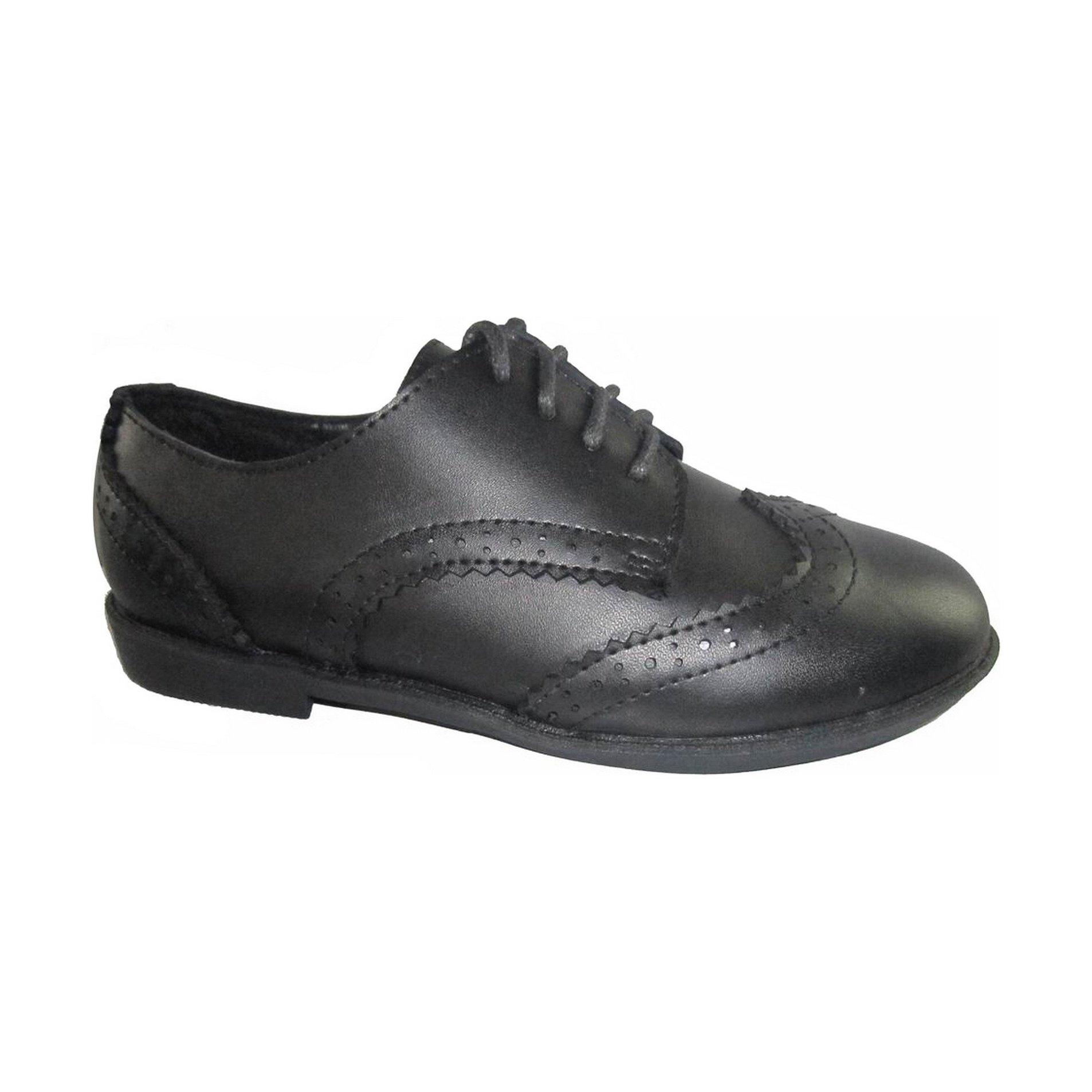 Image of Ally Schuhe Schnürschuhe Halbschuhe Unisex Schwarz 32