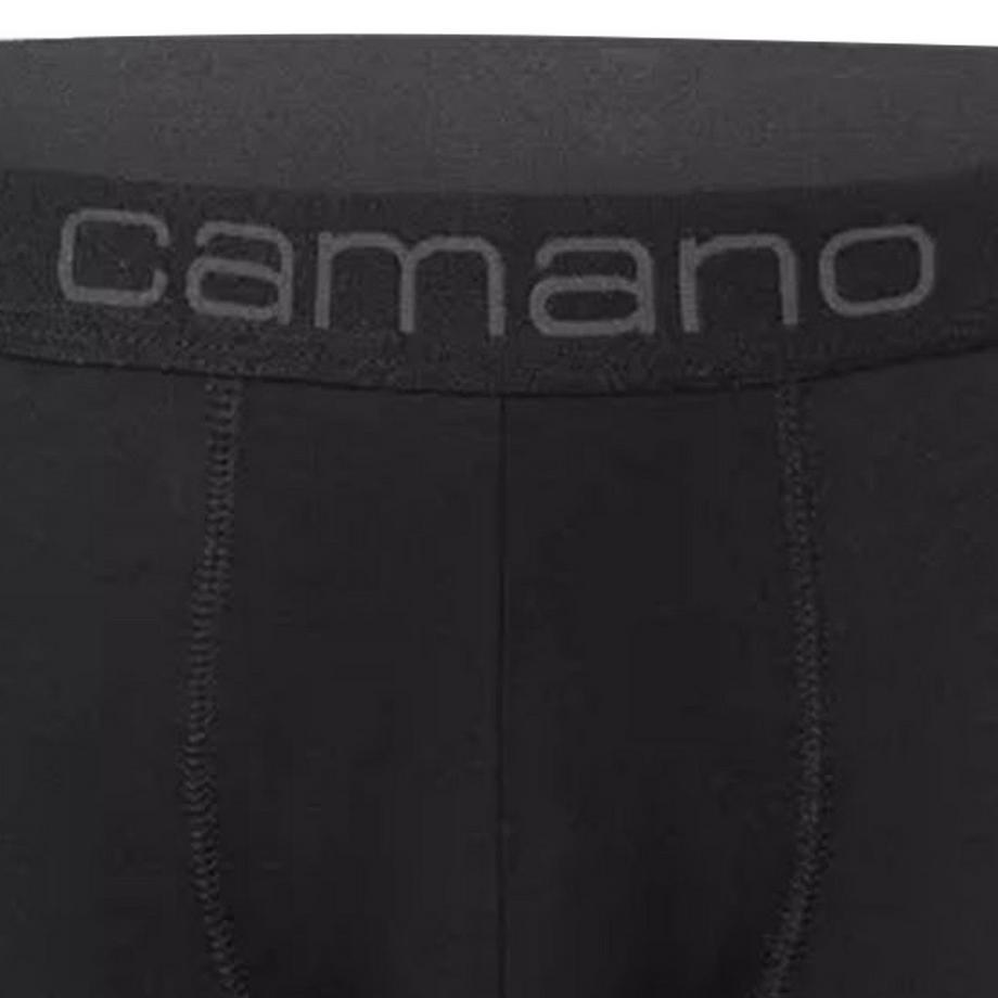 camano Herren Comfort BCI Cotton Boxershorts 6er Pack  