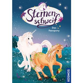 Sternenschweif, 76, Das Feenpony Chapman, Linda; Kühler, Anna-Lena (Illustrationen) Copertina rigida 