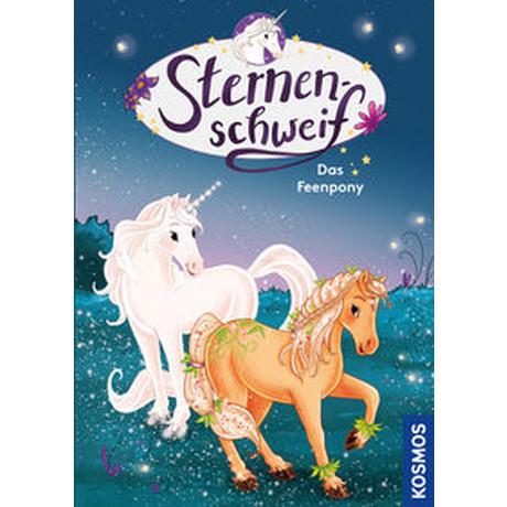 Sternenschweif, 76, Das Feenpony Chapman, Linda; Kühler, Anna-Lena (Illustrationen) Copertina rigida 