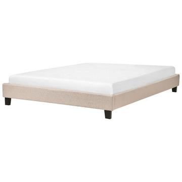 Letto con rete a doghe en Poliestere Classico ROANNE