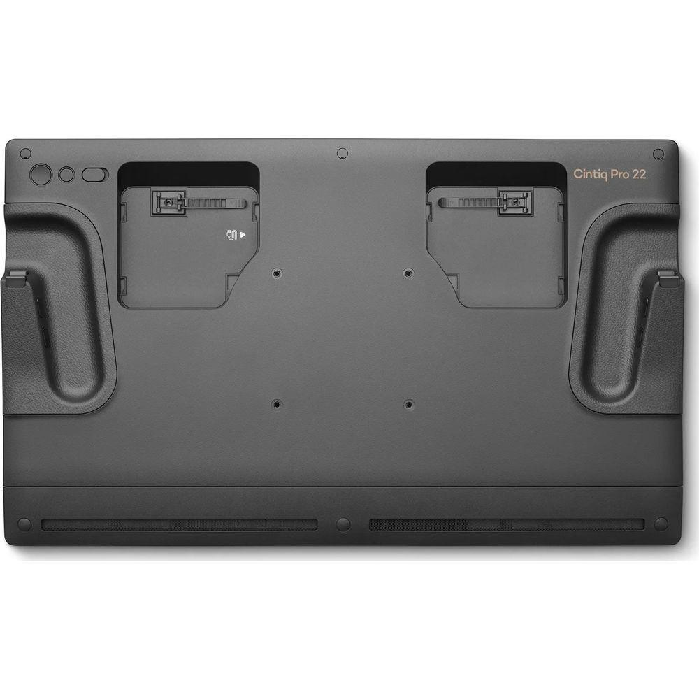 wacom  DTH227K0B-ST tavoletta grafica Nero 476 x 268 mm USB 