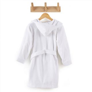 La Redoute Intérieurs  Peignoir enfant capuche 350 g/m² 