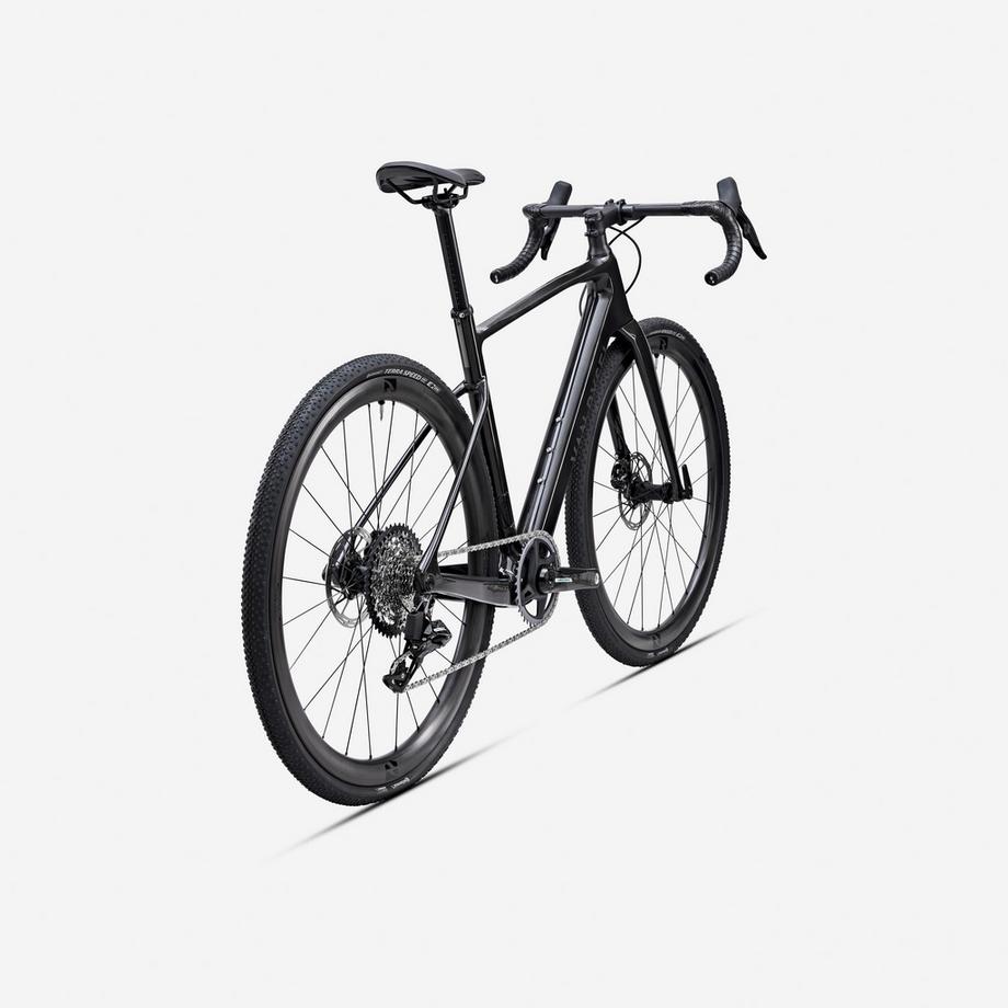 VAN RYSEL  Gravel Bike Carbon SRAM Force AXS XPLR 