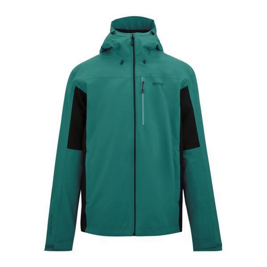 Veste Imperméable À Capuche Birchdale