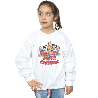 Disney  Mickey Mouse and Friends Sweatshirt 