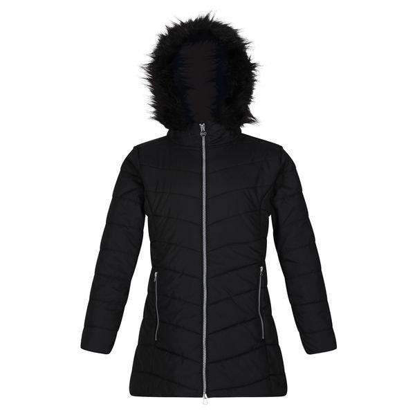 Image of Fabrizia Isolierjacke Jungen Schwarz 104