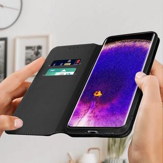 Avizar  Étui Oppo Find X5 Noir 