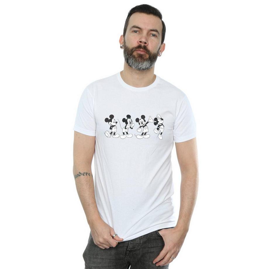Disney Four Emotions T-Shirt  