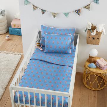 Baby-Duvetbezug Alanis mit 50% recycelter Baumwolle