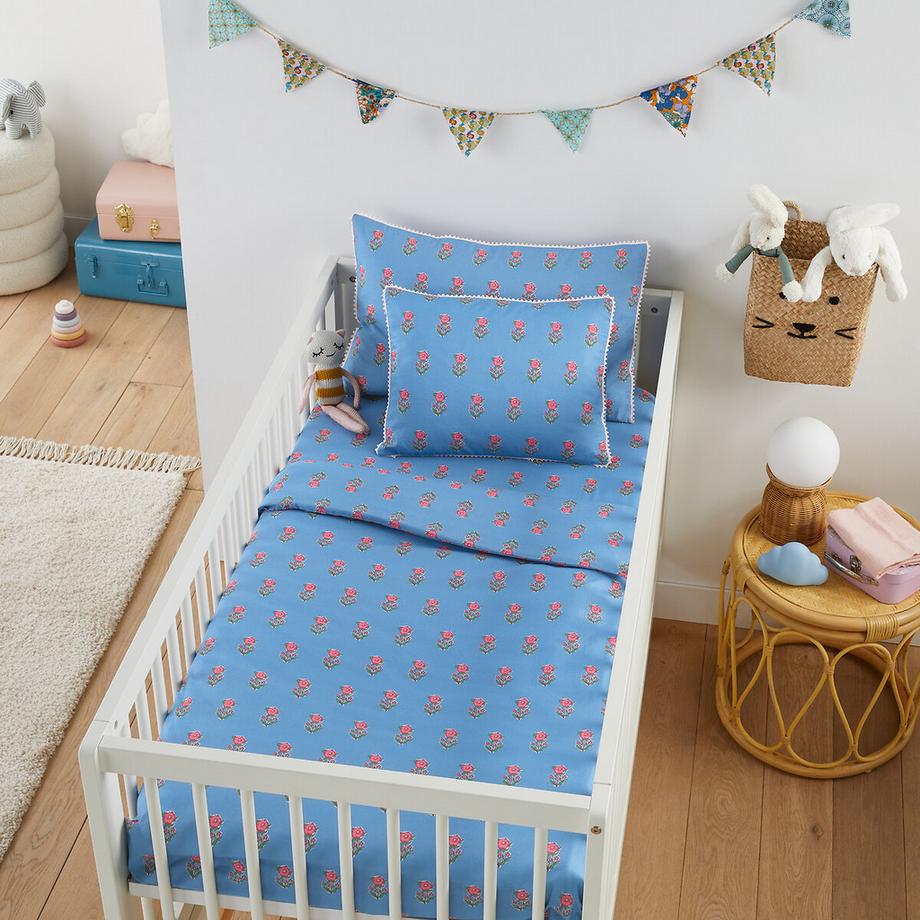 La Redoute Intérieurs Copripiumino per neonati Alanis con 50% cotone riciclato  