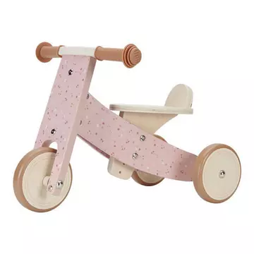 Little Dutch Tricycle Little Pink Flowers FSC