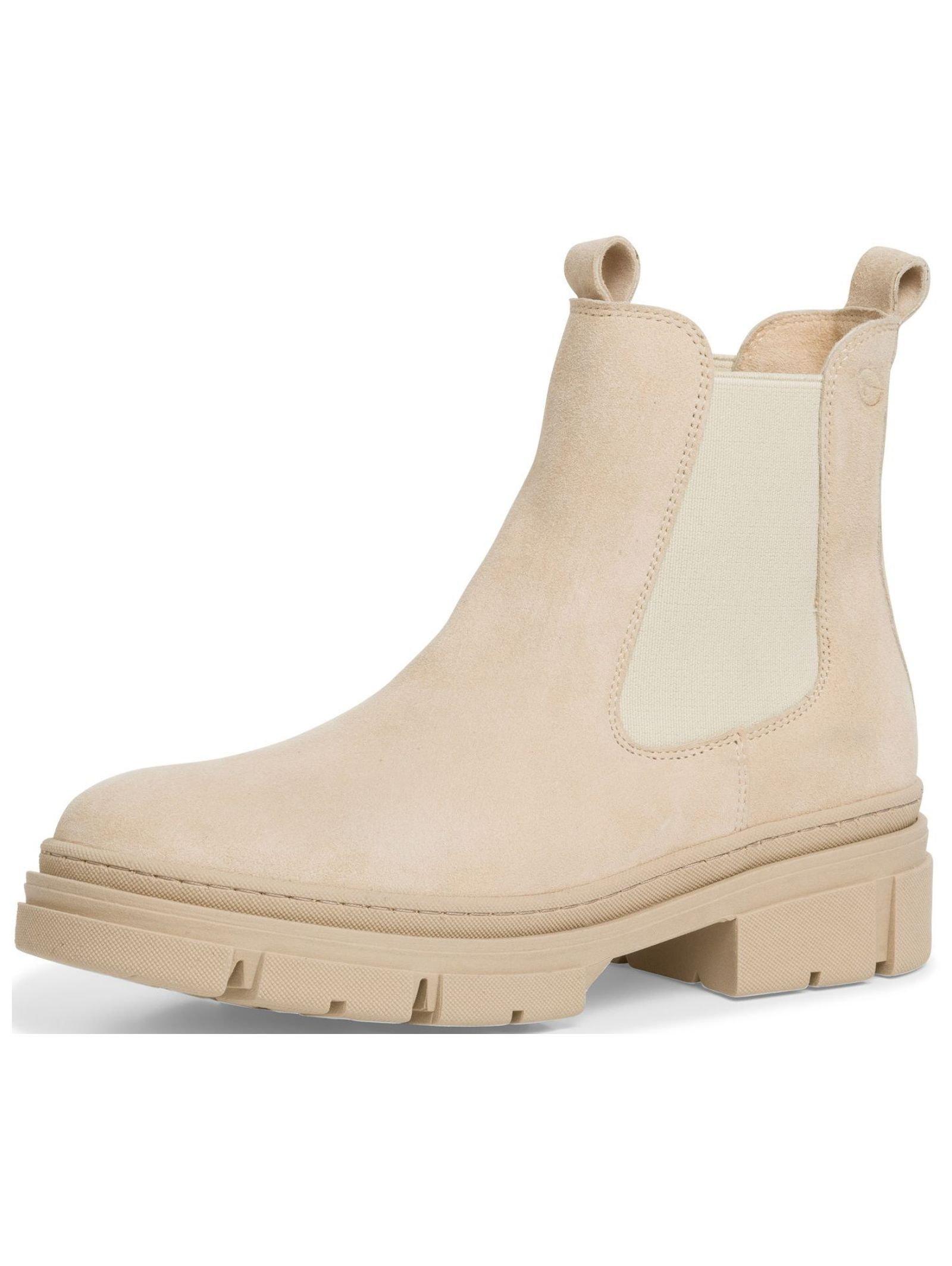 Image of Stiefelette Damen Sand 40
