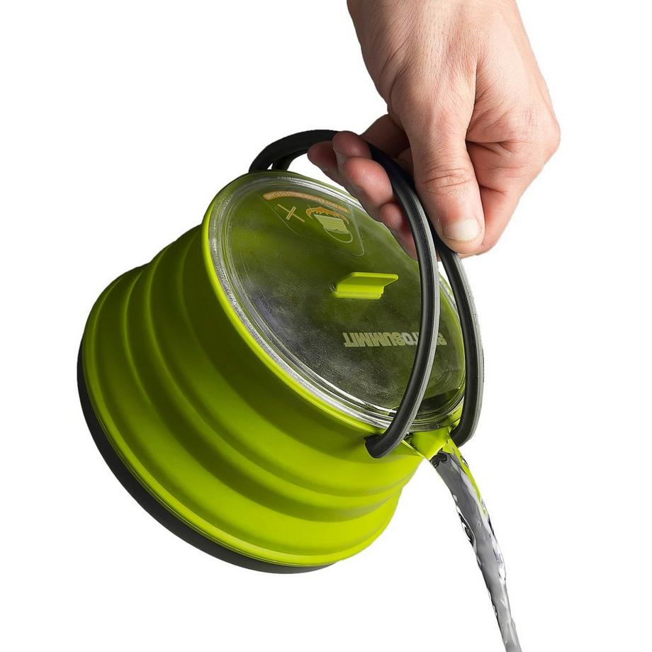 SEA TO SUMMIT  Sea To Summit AXKET1.3LI Wasserkocher 1,3 l Limette 