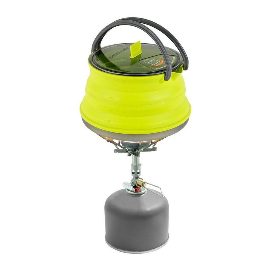 SEA TO SUMMIT  Sea To Summit AXKET1.3LI Wasserkocher 1,3 l Limette 
