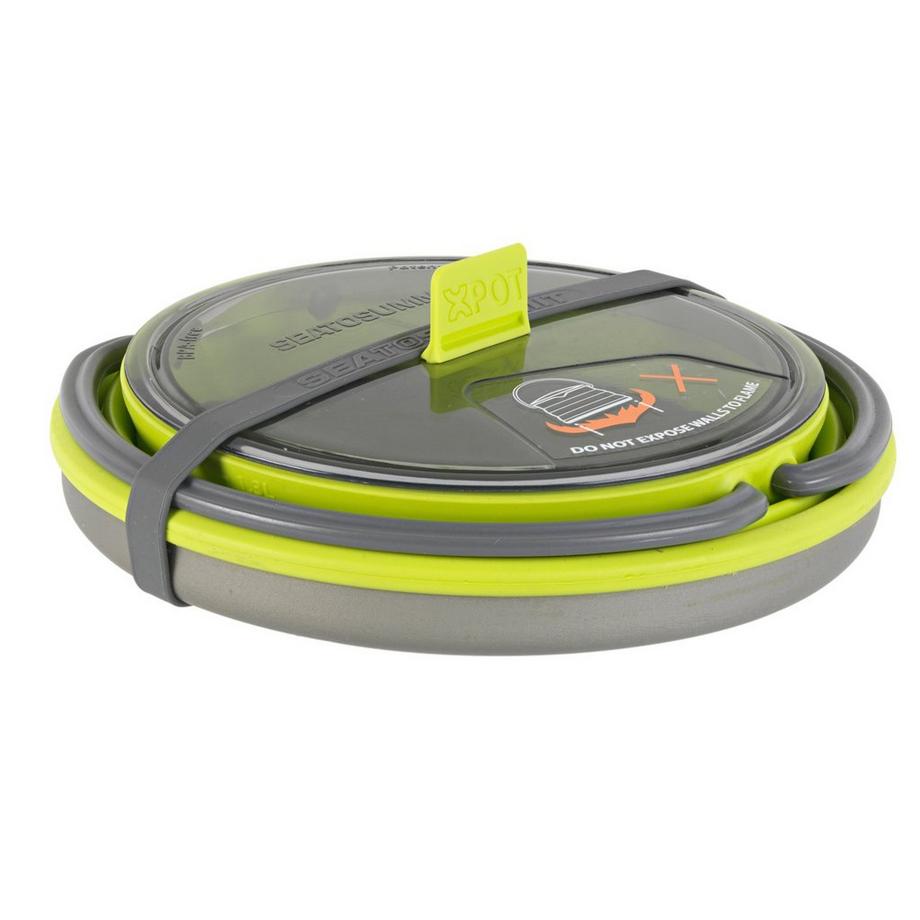 SEA TO SUMMIT  Sea To Summit AXKET1.3LI Wasserkocher 1,3 l Limette 
