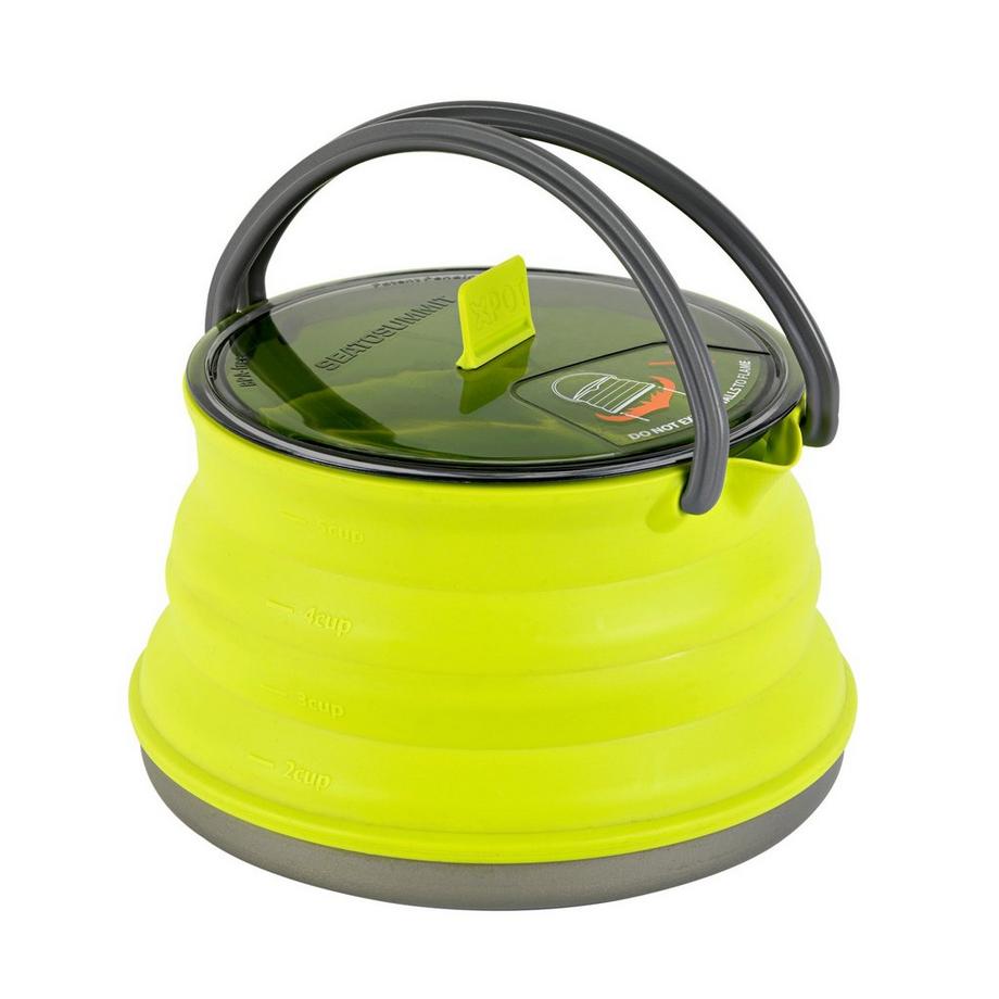 SEA TO SUMMIT  Sea To Summit AXKET1.3LI Wasserkocher 1,3 l Limette 