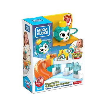 Guck-Guck Pinguin-Rutsche Südpol