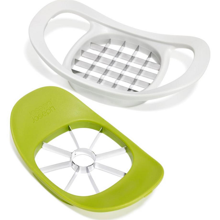 Joseph Joseph Nest Press 2-in-1 Apfel und Kartoffelschneider  