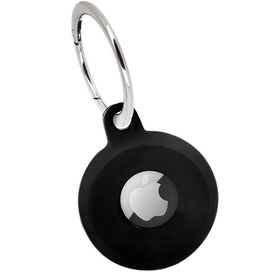 BigBen Connected  Cover per AirTag con attacco portachiavi 