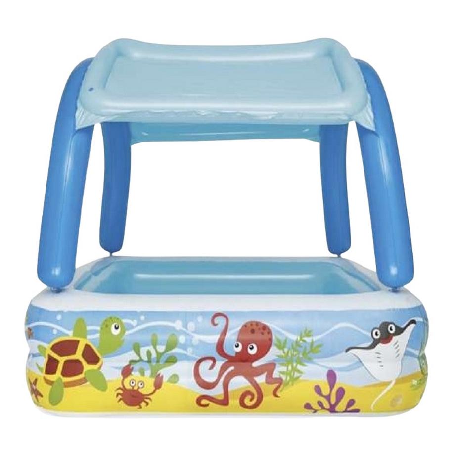 Bestway  Piscine gonflable avec toit - BESTWAY 52192 