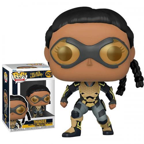 Image of POP! Black Lightning: Thunder (428) (fp1)