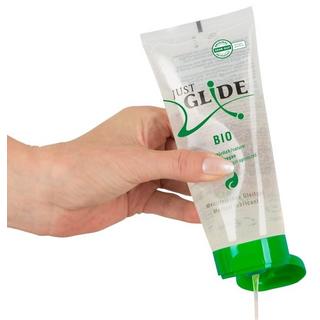 Just Glide  Bio 200 ml - Gleitgel 