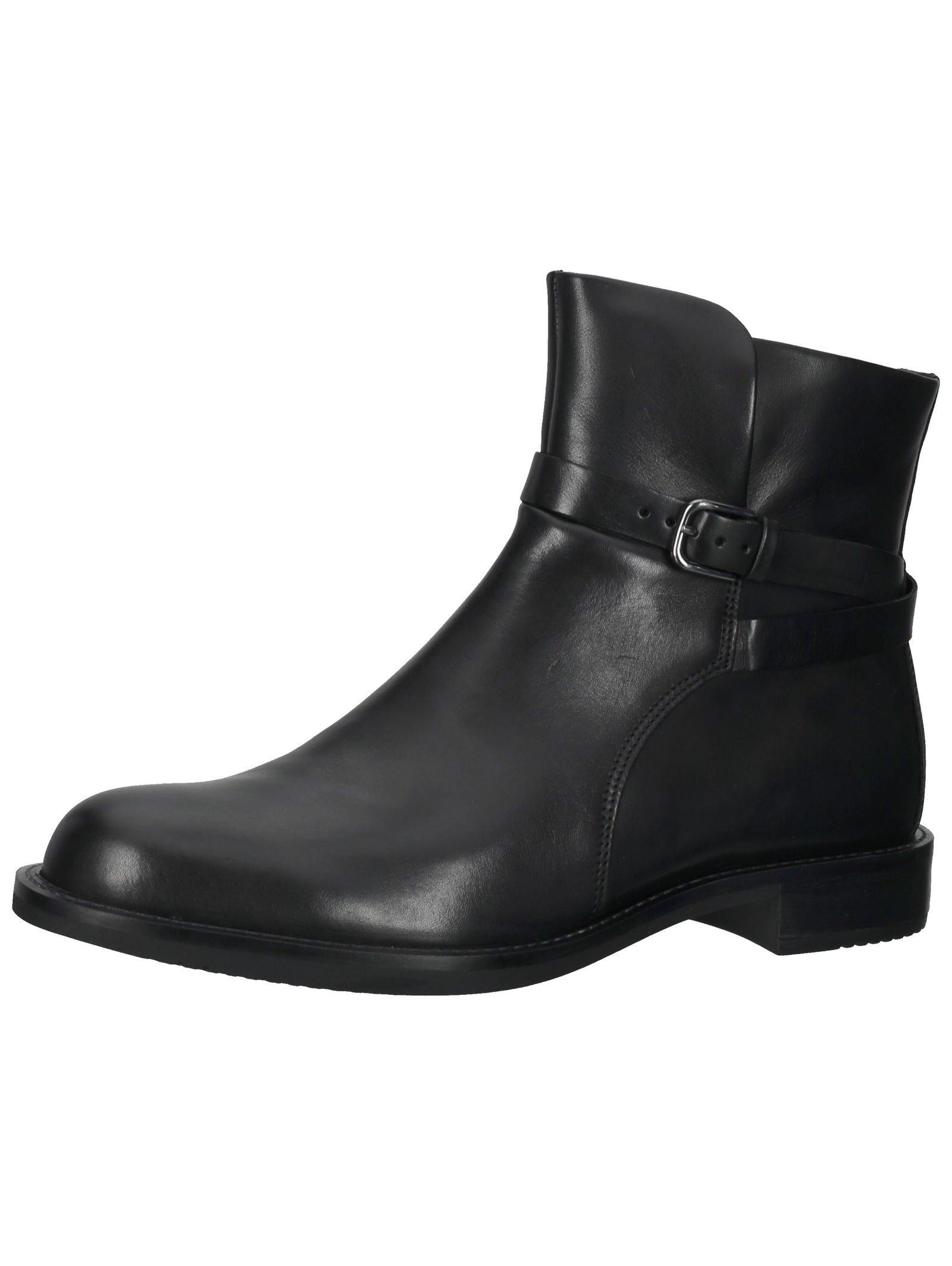 Image of Stiefelette 249333 Damen Schwarz 42