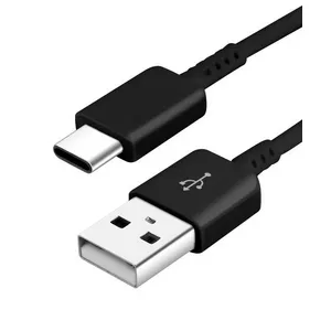 Samsung EP-DW700CWE Ladekabel Schwarz