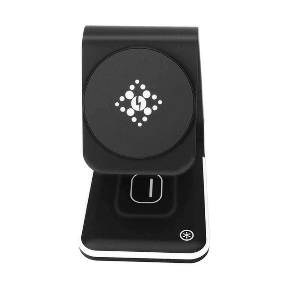 Avizar  Dock de Charge MagSafe iPhone Noir 