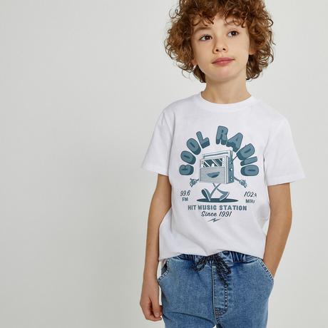 La Redoute Collections  T-shirt manches courtes 