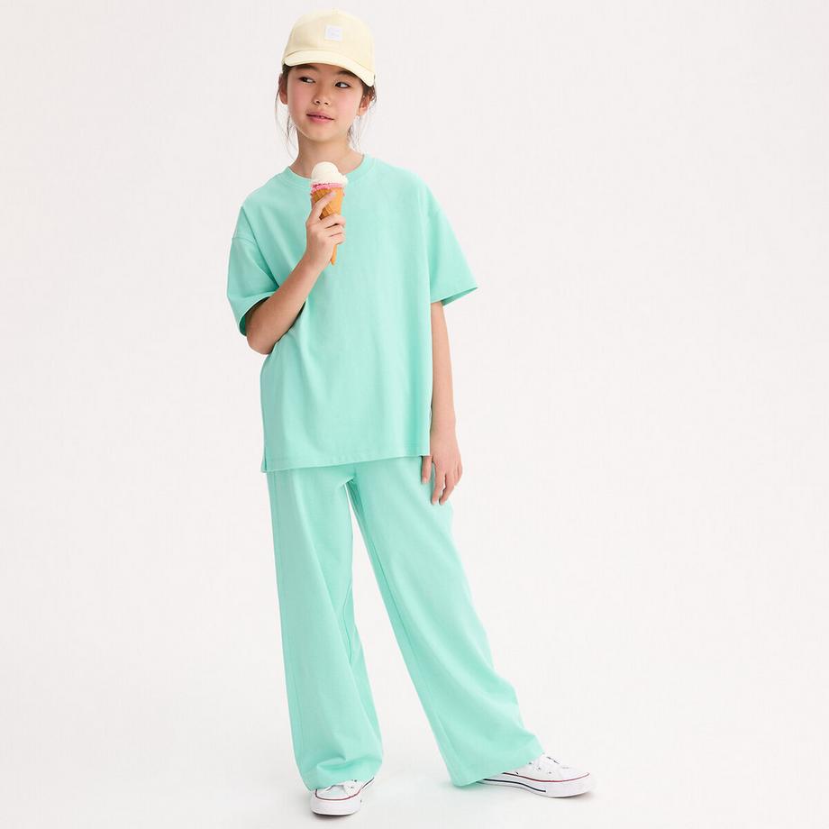 Oversize-T-Shirt