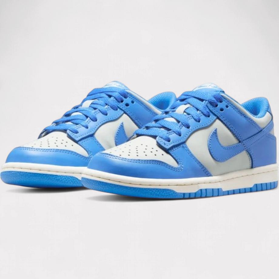NIKE  Dunk Low - Light Photo Blue (GS) 
