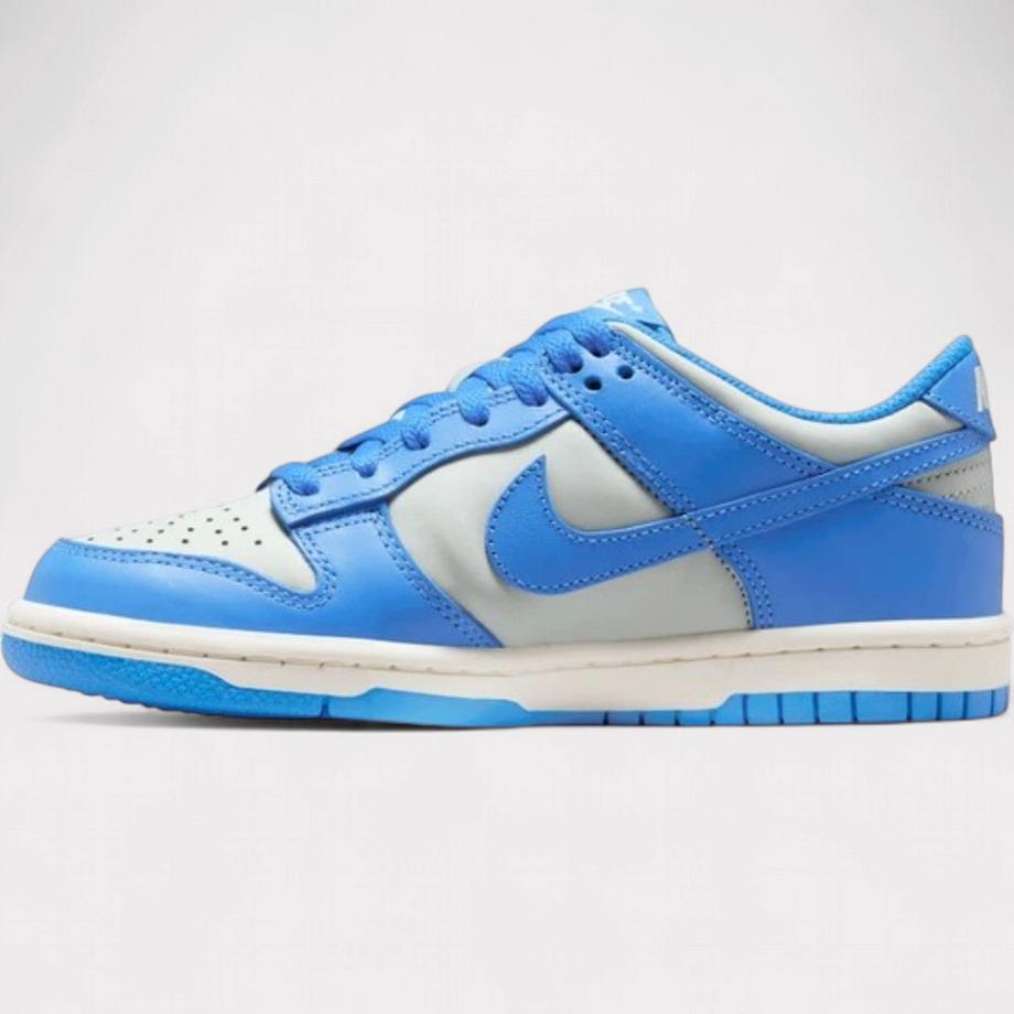 NIKE  Dunk Low - Light Photo Blue (GS) 