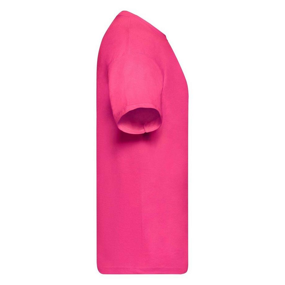 Fruit of the Loom T-shirt Maniche Corte  