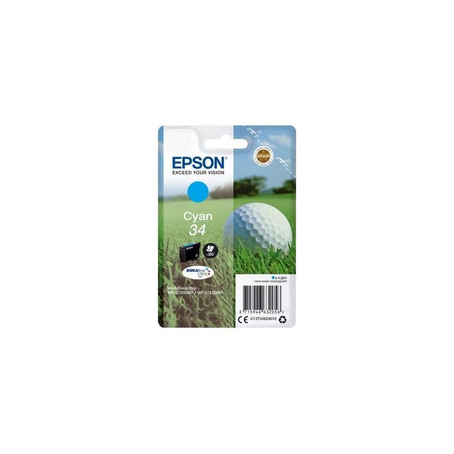EPSON  Epson Druckerpatrone Original 