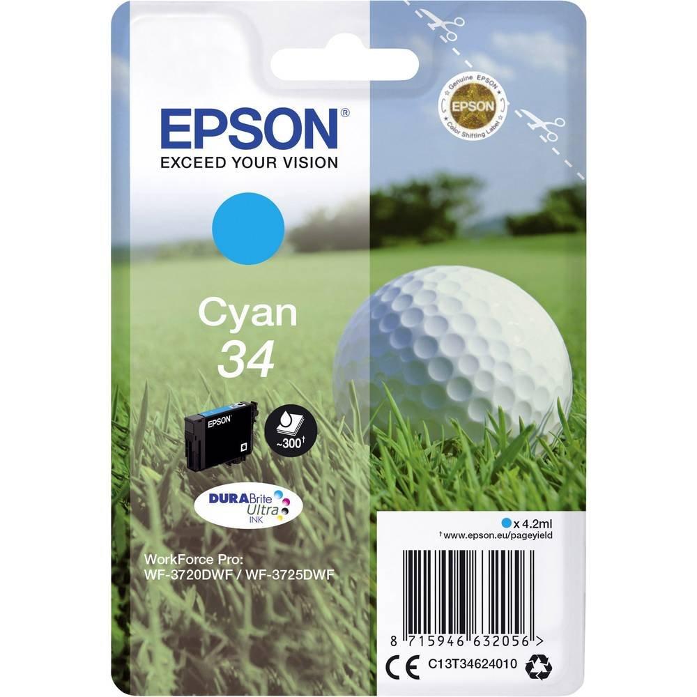 EPSON  Epson Druckerpatrone Original 