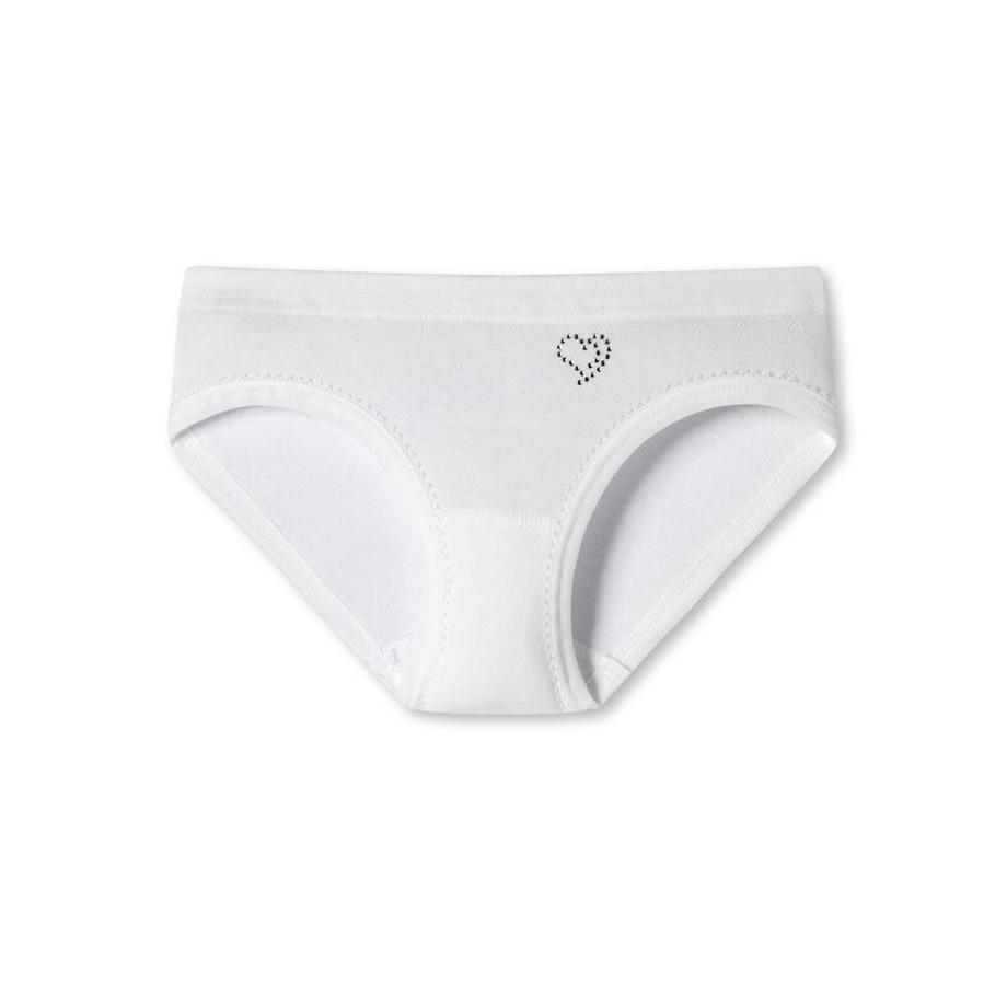 Schiesser  Ragazze Slip Swarovski 