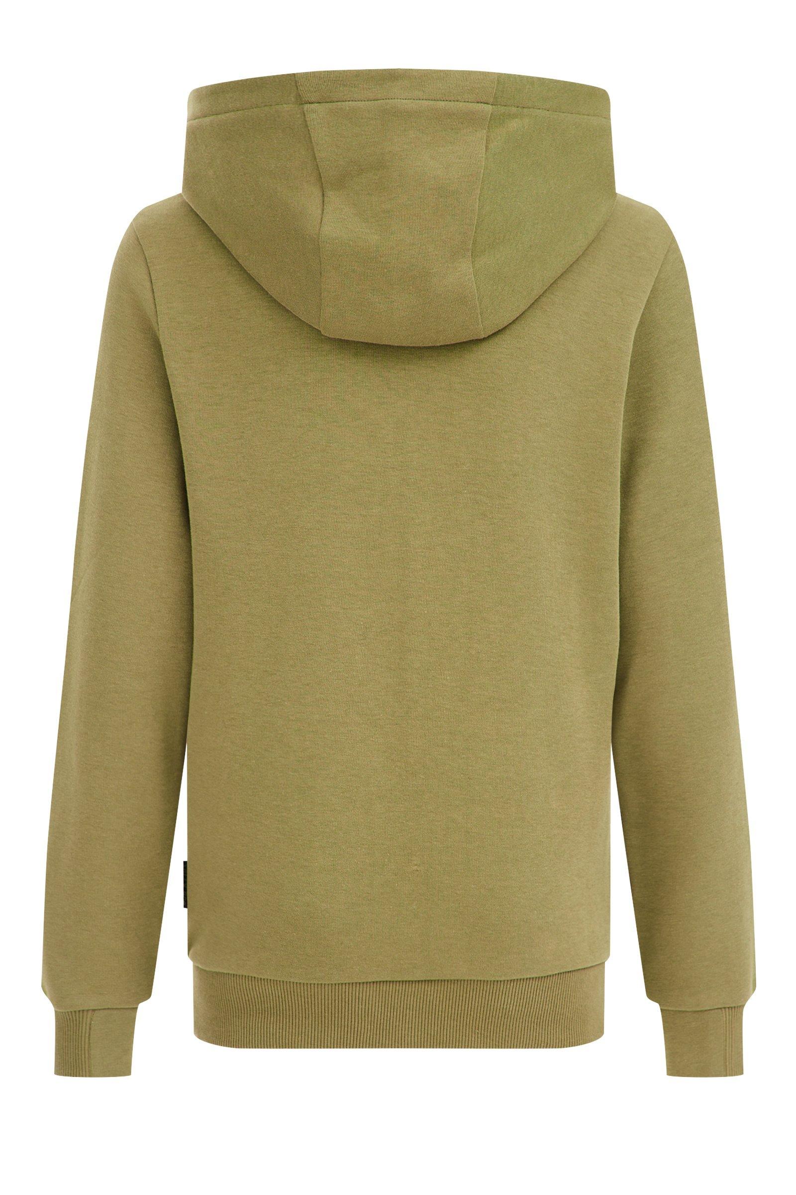 WE Fashion  Jungen-Hoodie Mit Seitenstreifen 