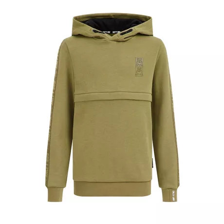 WE Fashion  Jungen-Hoodie Mit Seitenstreifen 