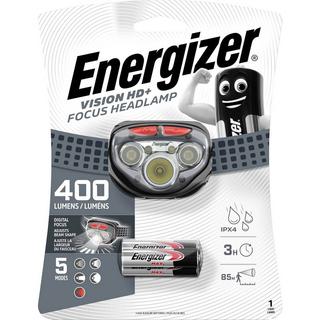 Energizer  LED-Stirnlampe Vision HD+ Focus 