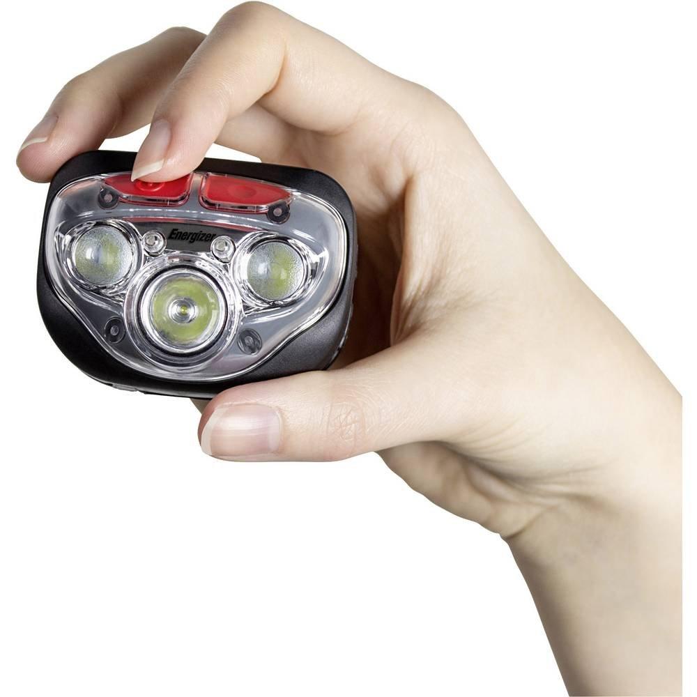 Image of Led-stirnlampe Vision Hd+ Focus Unisex