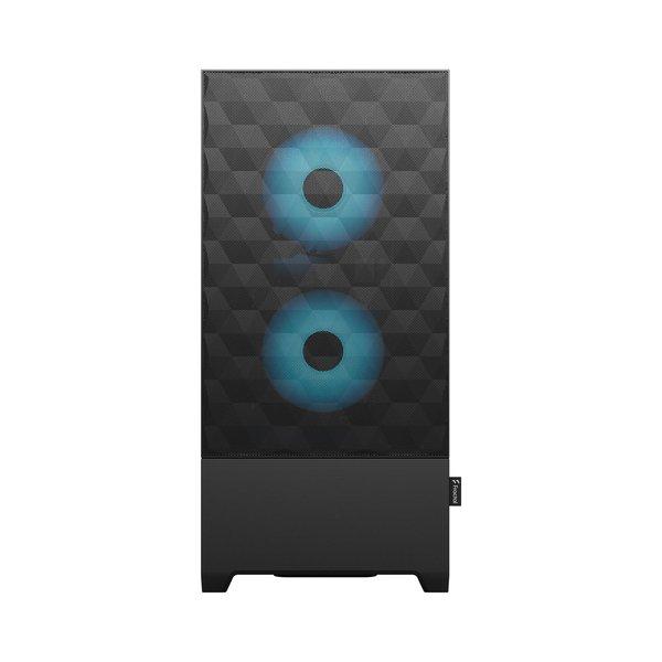 Fractal Design  Pop Air Tower Noir, Cyan 