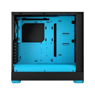 Fractal Design  Pop Air Tower Noir, Cyan 