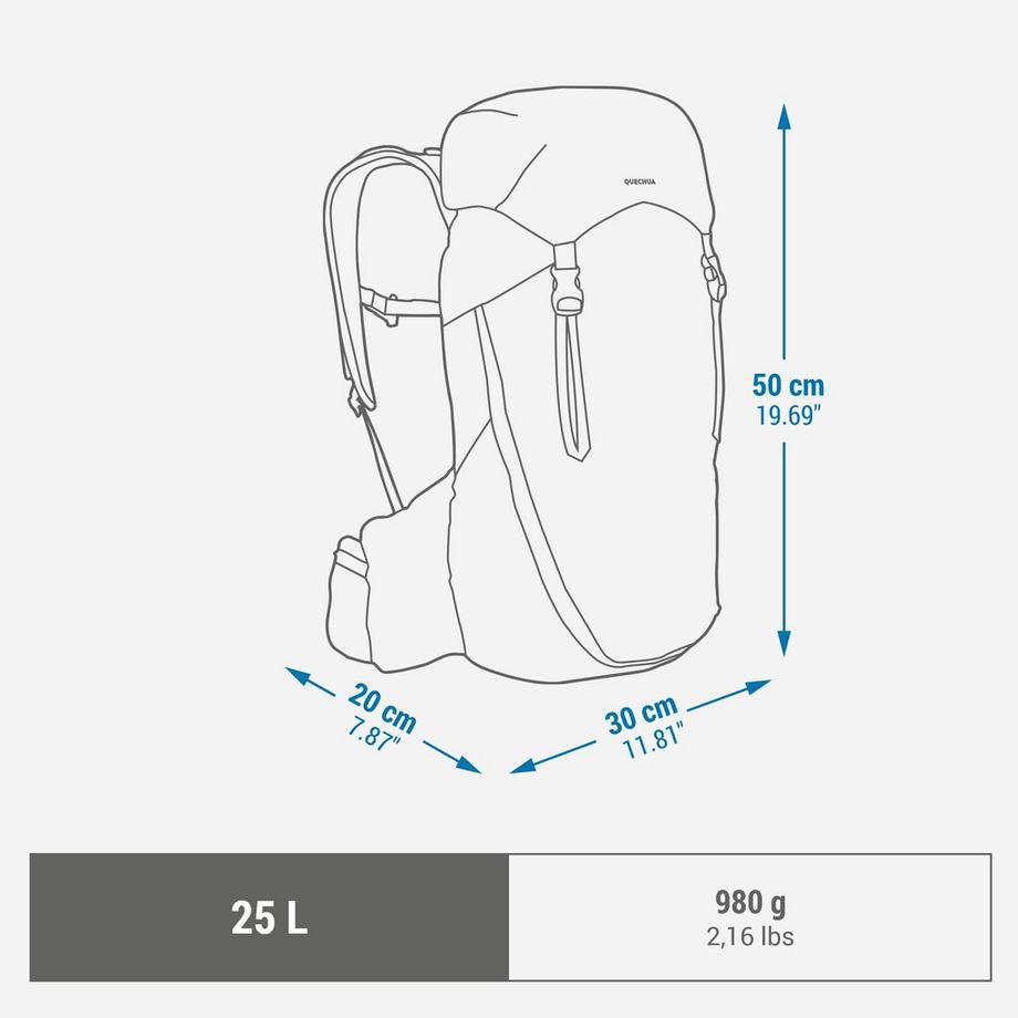 QUECHUA  Rucksack - MH900 