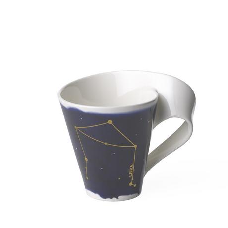 Villeroy&Boch Mug Libra NewWave Stars  