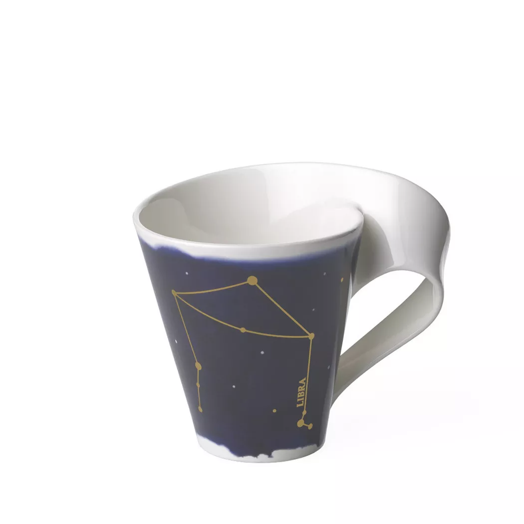 Newwave Stars Becher 300 ml Zodiak Waage